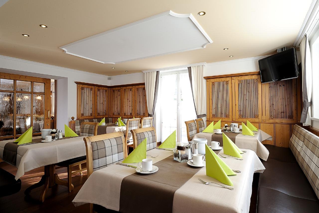 Garni Valuella Hotel 4*