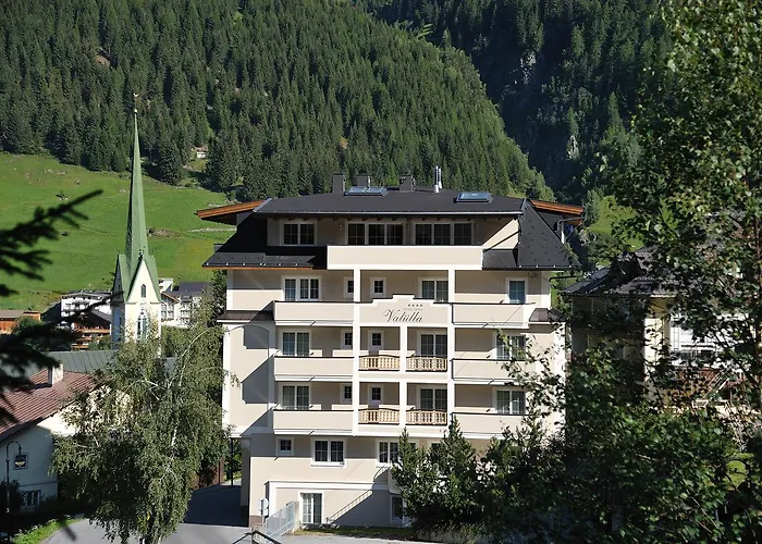 Hotel Garni Valuella