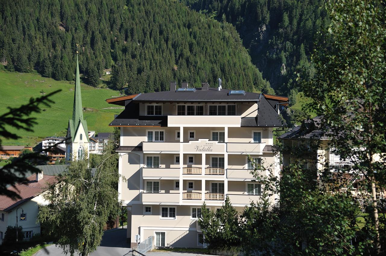 Garni Valuella Hotell 4*