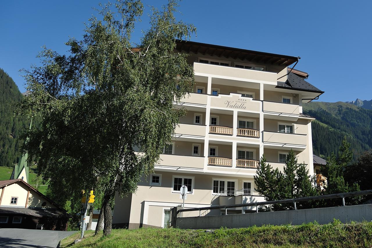 Hotell Garni Valuella