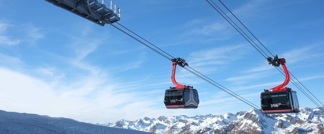 Hotell Garni Valuella Ischgl