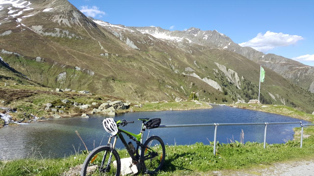 Hotell Garni Valuella Ischgl
