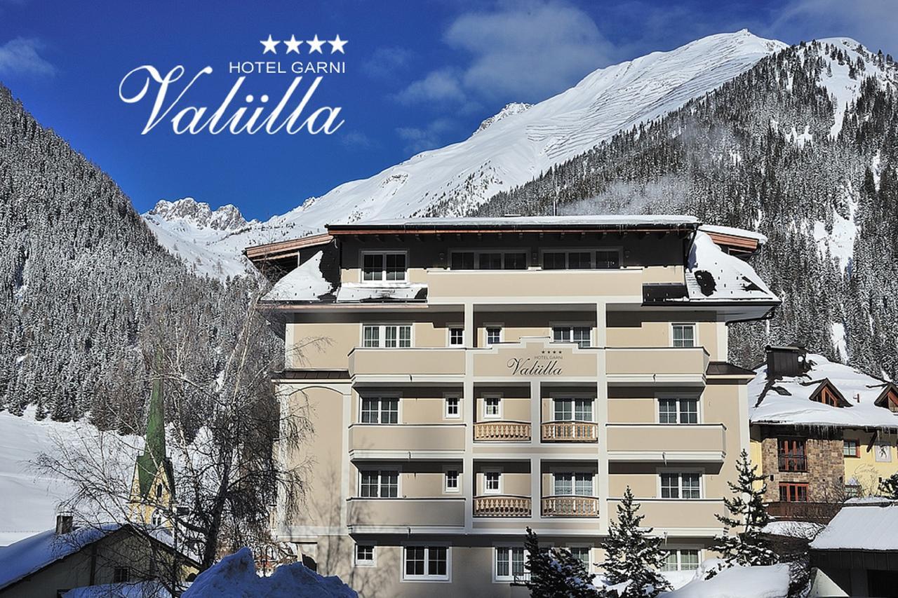 Hotell Garni Valuella 4*